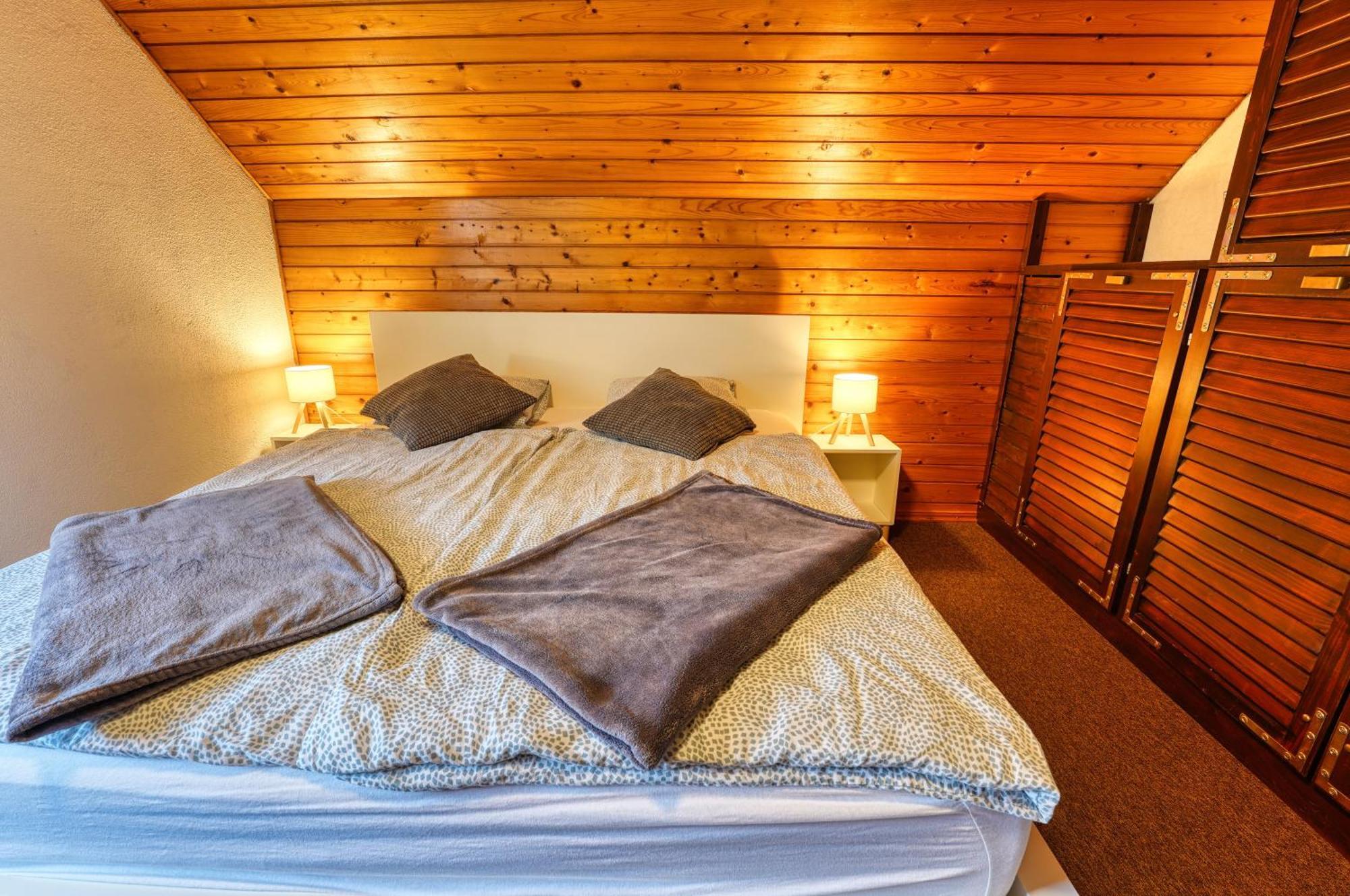 Castle Way Apartments Tamy Bled Buitenkant foto