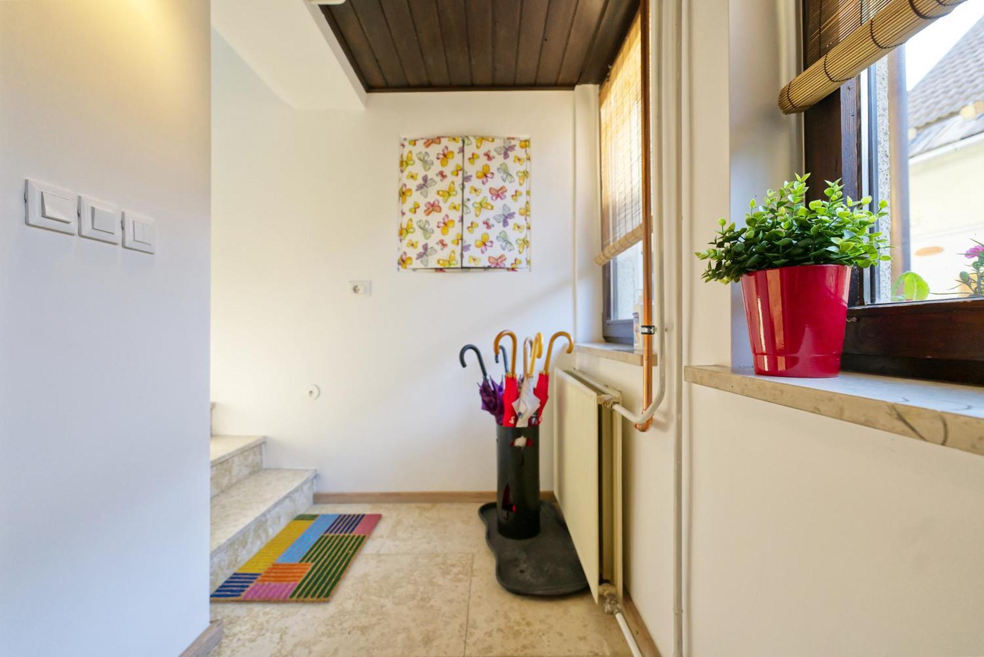 Castle Way Apartments Tamy Bled Buitenkant foto