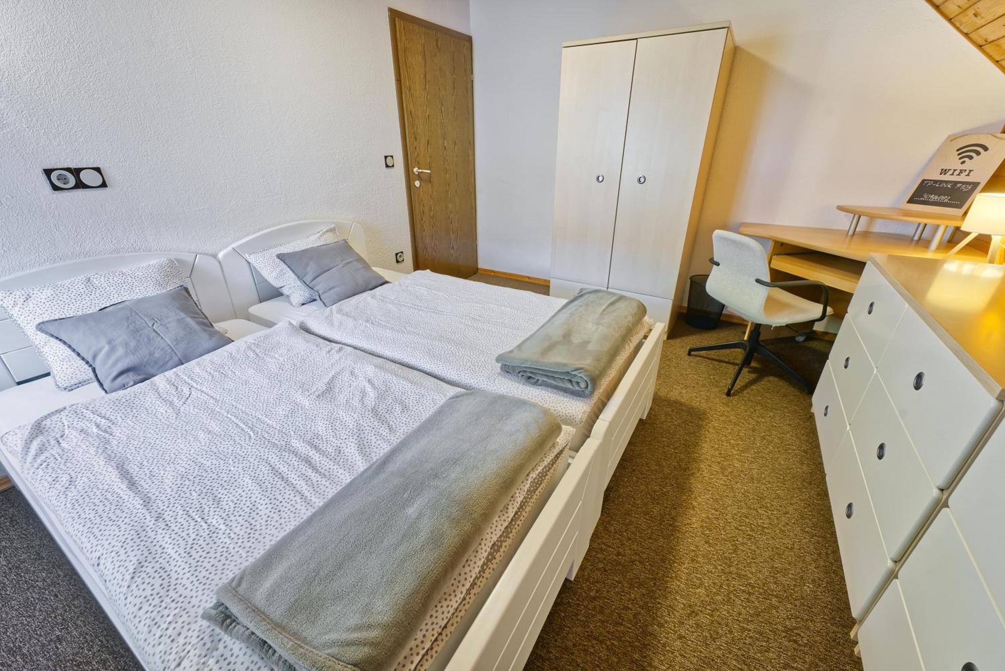 Castle Way Apartments Tamy Bled Buitenkant foto