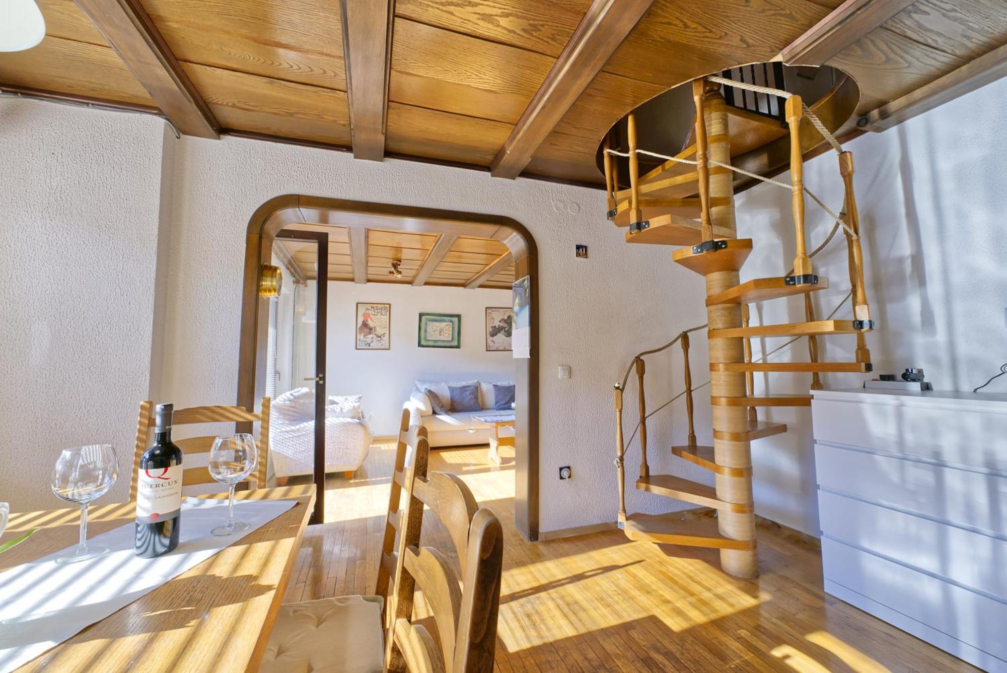 Castle Way Apartments Tamy Bled Buitenkant foto