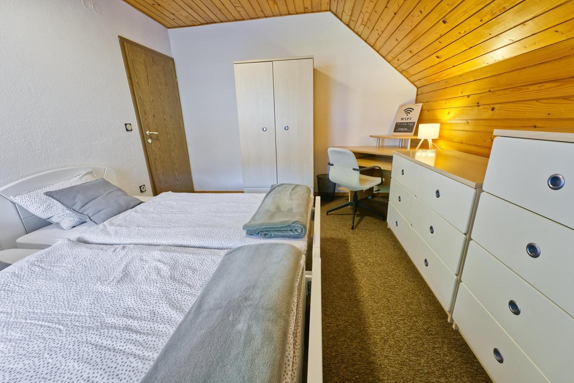 Castle Way Apartments Tamy Bled Buitenkant foto