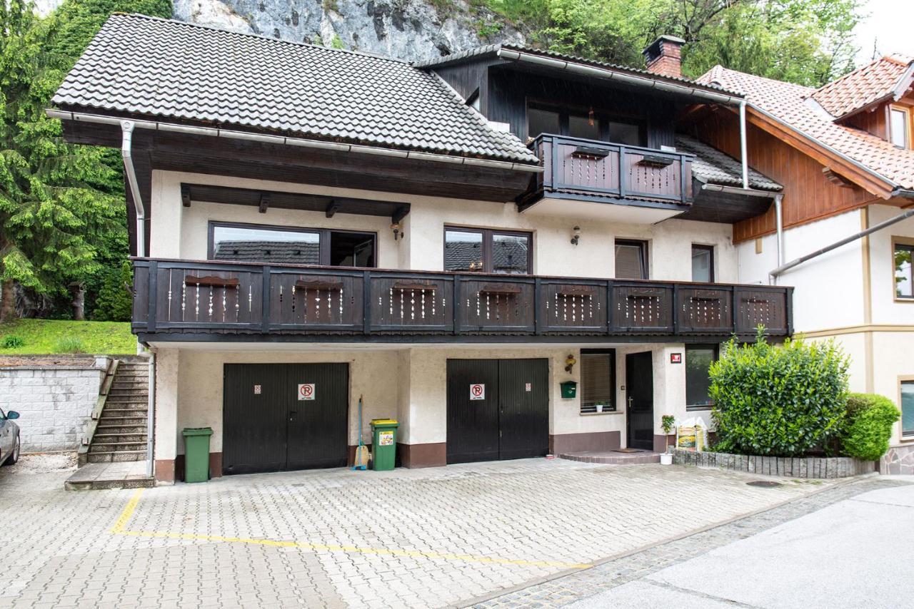 Castle Way Apartments Tamy Bled Buitenkant foto