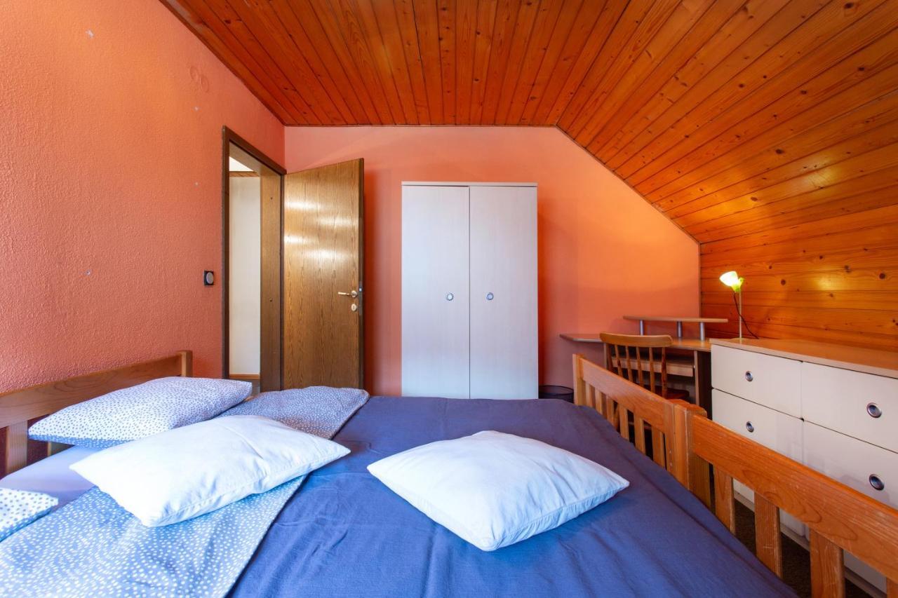 Castle Way Apartments Tamy Bled Buitenkant foto