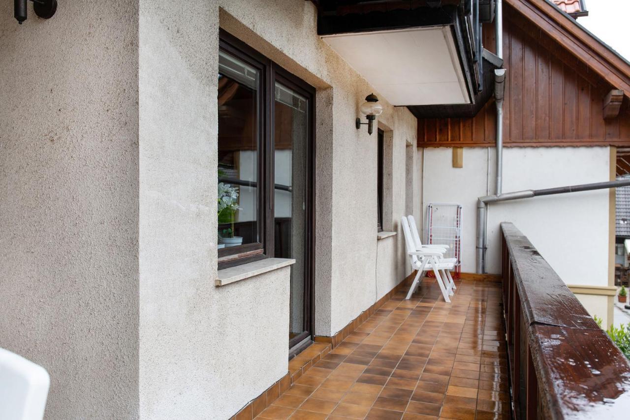 Castle Way Apartments Tamy Bled Buitenkant foto